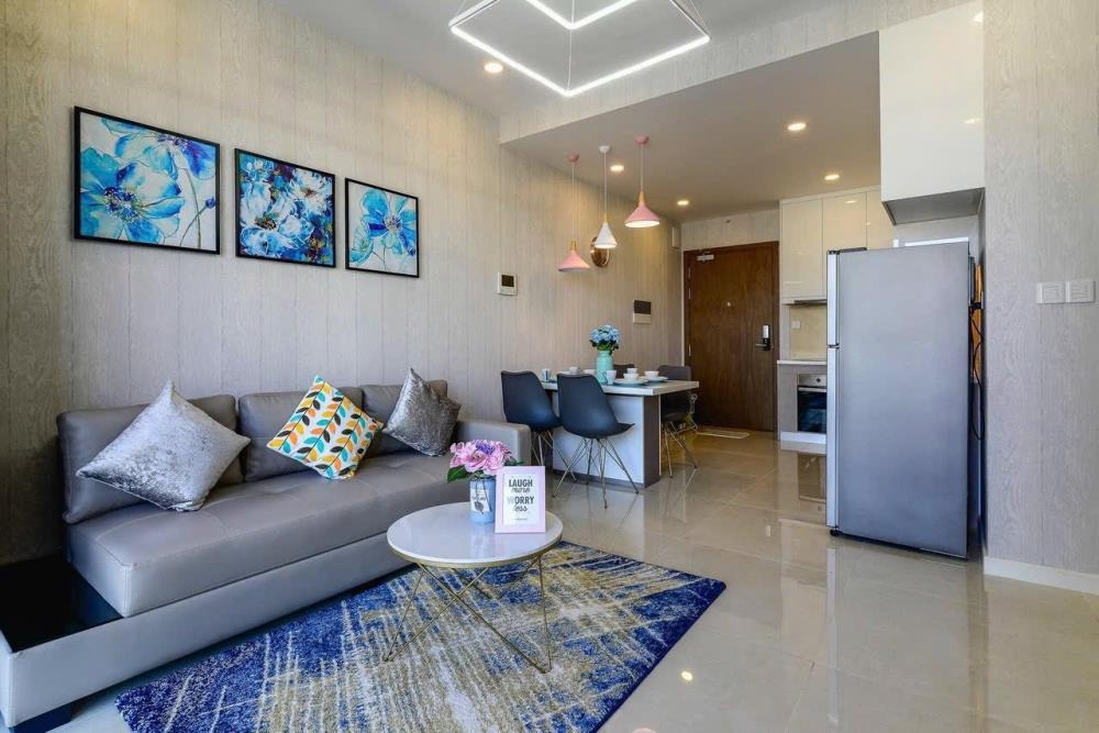 Căn Hộ Võ Văn Kiệt 2.5 Tỷ - 89m2 - Cho Vay 85% - Ở Ngay