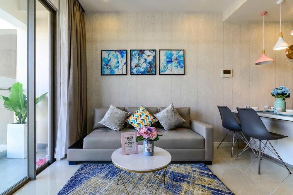 Căn Hộ Võ Văn Kiệt 2.5 Tỷ - 89m2 - Cho Vay 85% - Ở Ngay