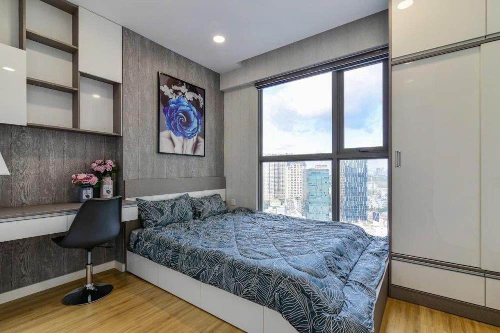 Căn Hộ Võ Văn Kiệt 2.5 Tỷ - 89m2 - Cho Vay 85% - Ở Ngay