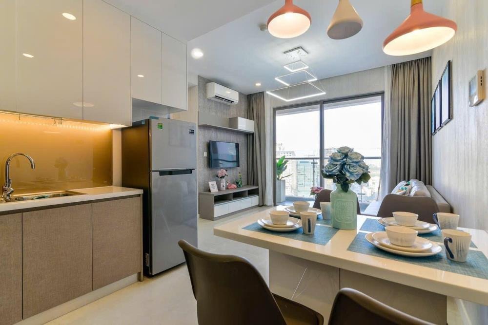 Căn Hộ Võ Văn Kiệt 2.5 Tỷ - 89m2 - Cho Vay 85% - Ở Ngay