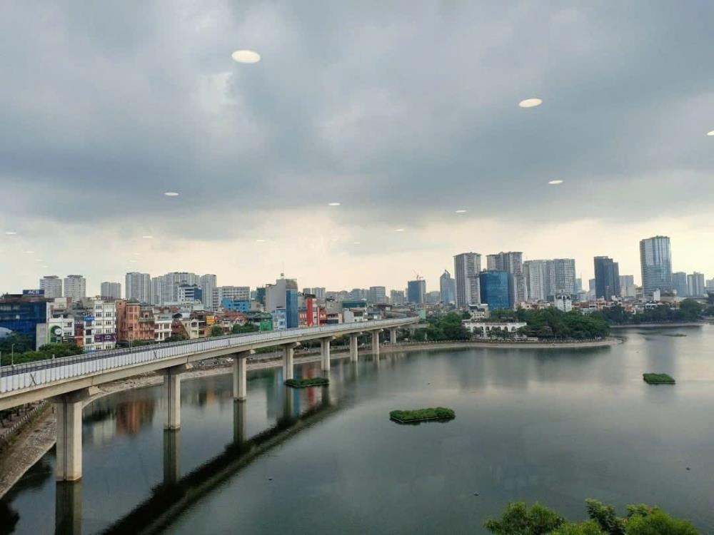 Cho thuê văn phòng, spa 60-240m2 Hoàng Cầu - Giá từ 17 triệu/tháng