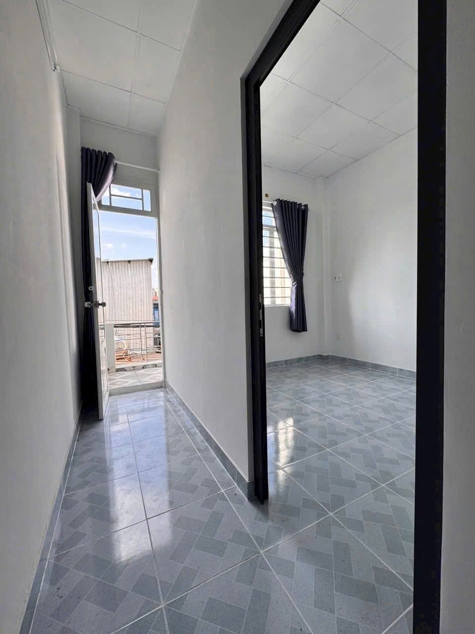 Nhà Mới 1 Trệt 1 Lửng 1 Lầu 3PN Quận 12 - Hẻm Thông, Giá 4.09 Tỷ