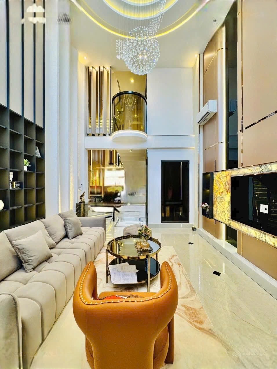 Cho Thuê Nhà Nguyên Căn Gò Vấp - Phạm Văn Chiêu - 4x Triệu/Tháng