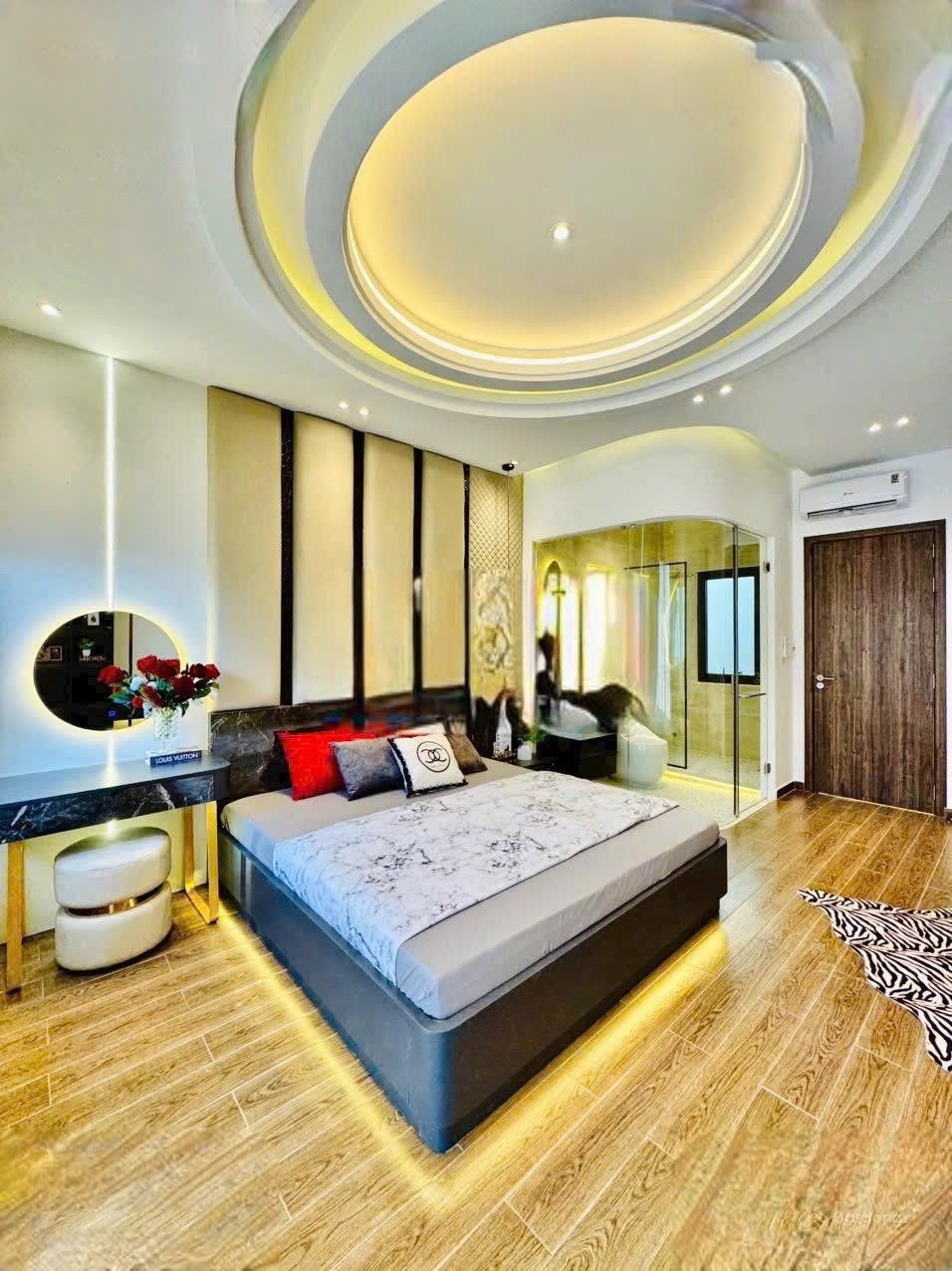 Cho Thuê Nhà Nguyên Căn Gò Vấp - Phạm Văn Chiêu - 4x Triệu/Tháng