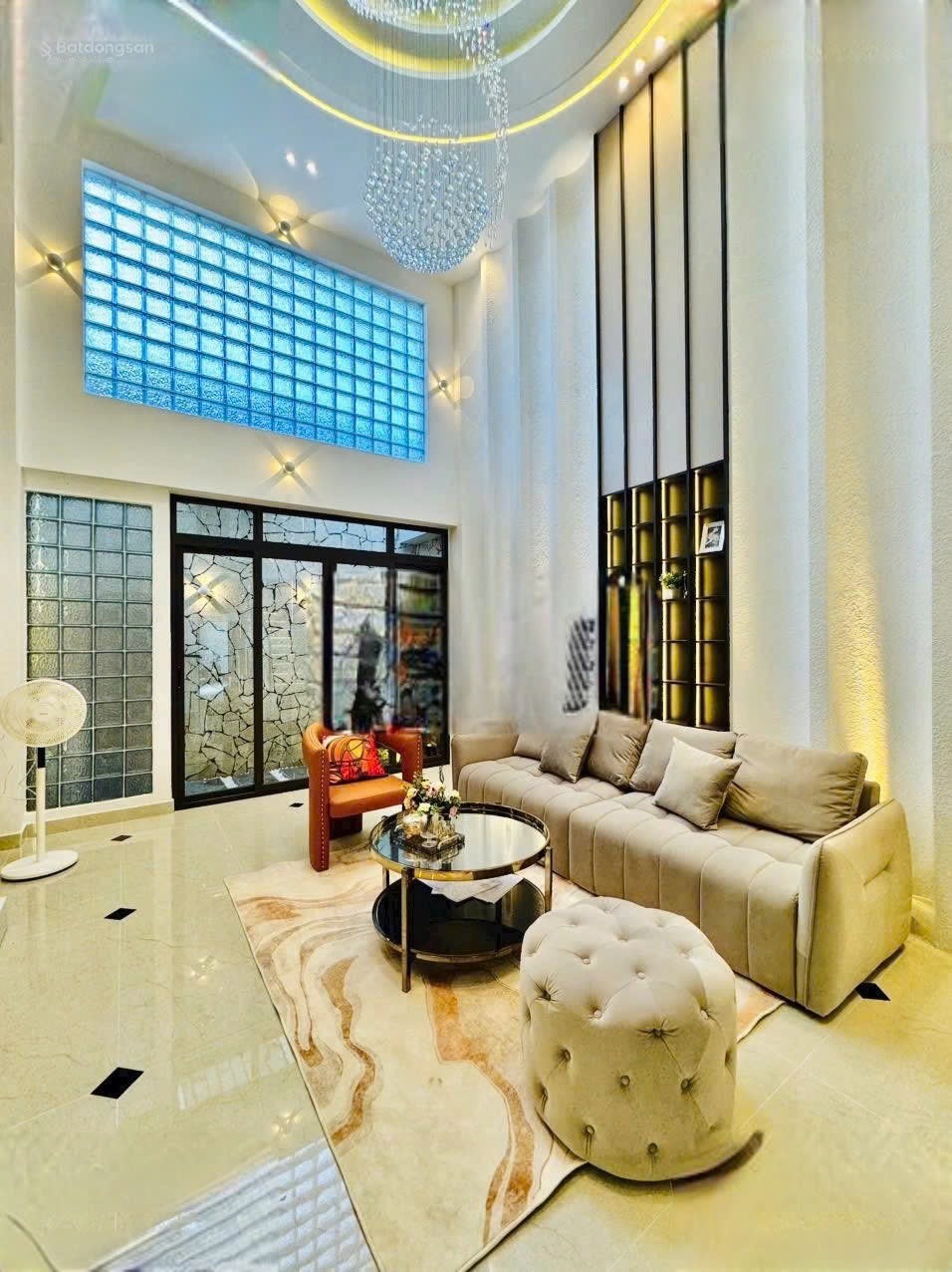 Cho Thuê Nhà Nguyên Căn Gò Vấp - Phạm Văn Chiêu - 4x Triệu/Tháng