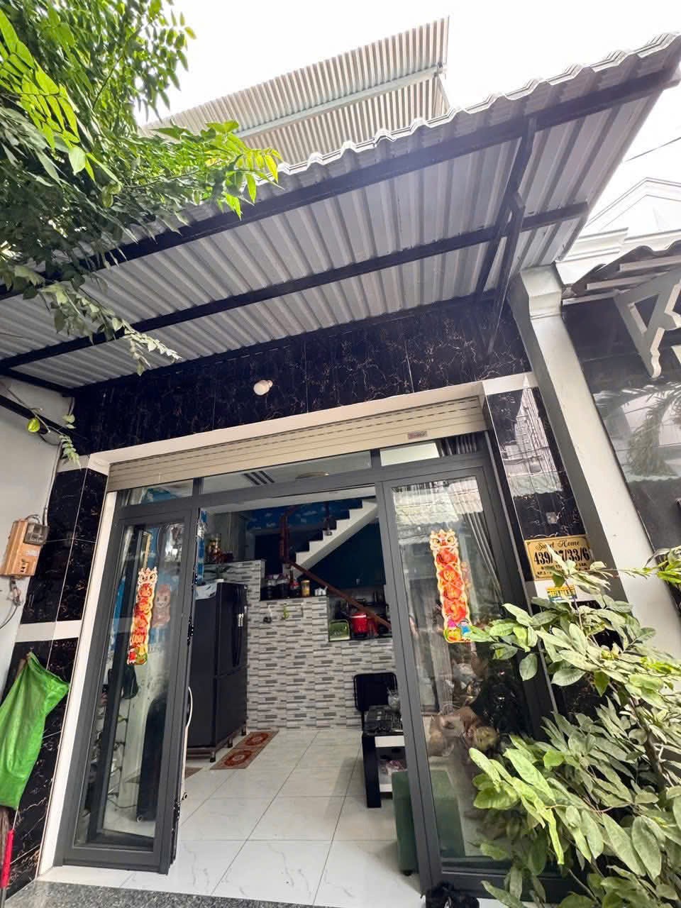 Nhà Đẹp 1 Lầu 3 Phòng Ngủ Quận 12 - Giá 3.97 Tỷ