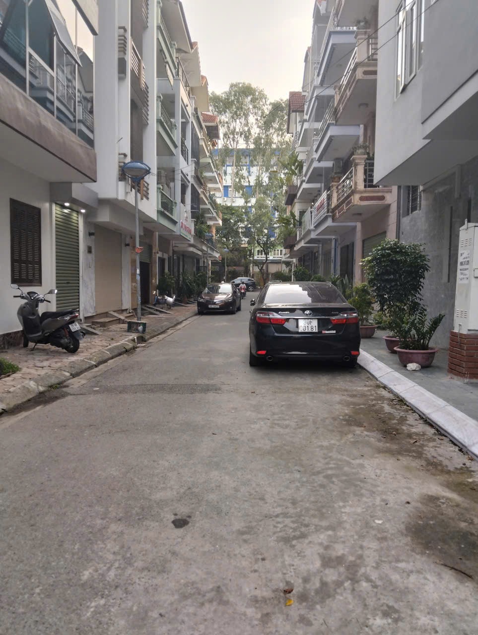 Bán Nhà Liền Kề Văn Quán 90m², 5 Tầng, Mặt Tiền 4.5m, Giá 21 Tỷ