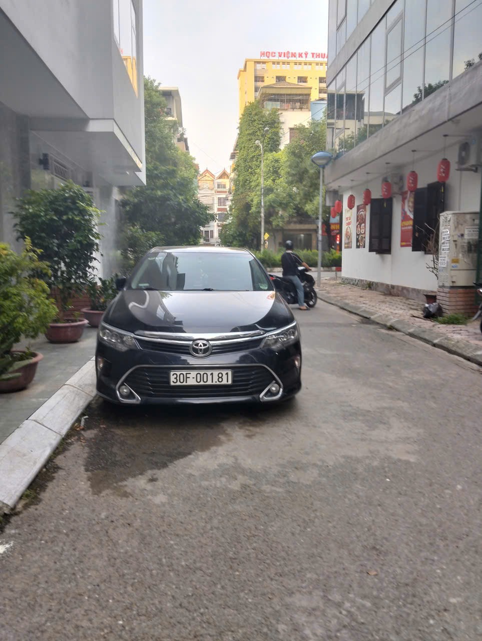 Bán Nhà Liền Kề Văn Quán 90m², 5 Tầng, Mặt Tiền 4.5m, Giá 21 Tỷ