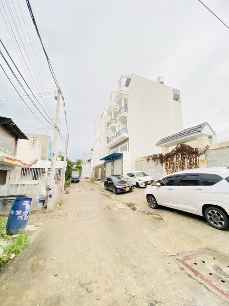 ⭐️ Đất HXU 62m2, Lô Góc - Thạnh Xuân 38, P. Hiệp Thành, Q.12 - Giá 3.85 tỷ