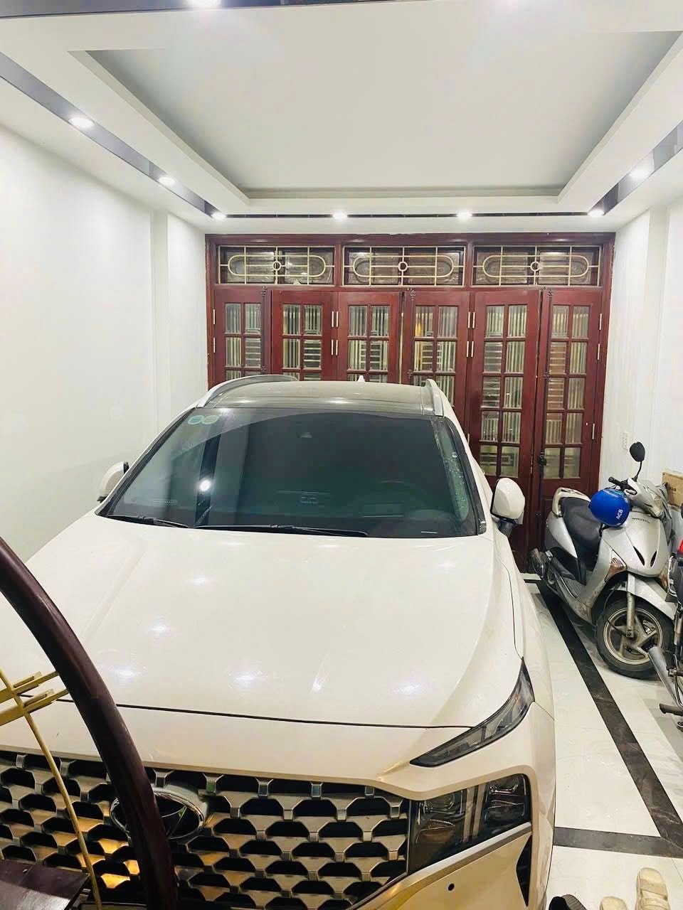 Vũ Hữu Từ Liêm - Phân Lô KD Oto Đỗ Cửa - 5 Tầng, 55m2, Giá Tốt Nhất Phố