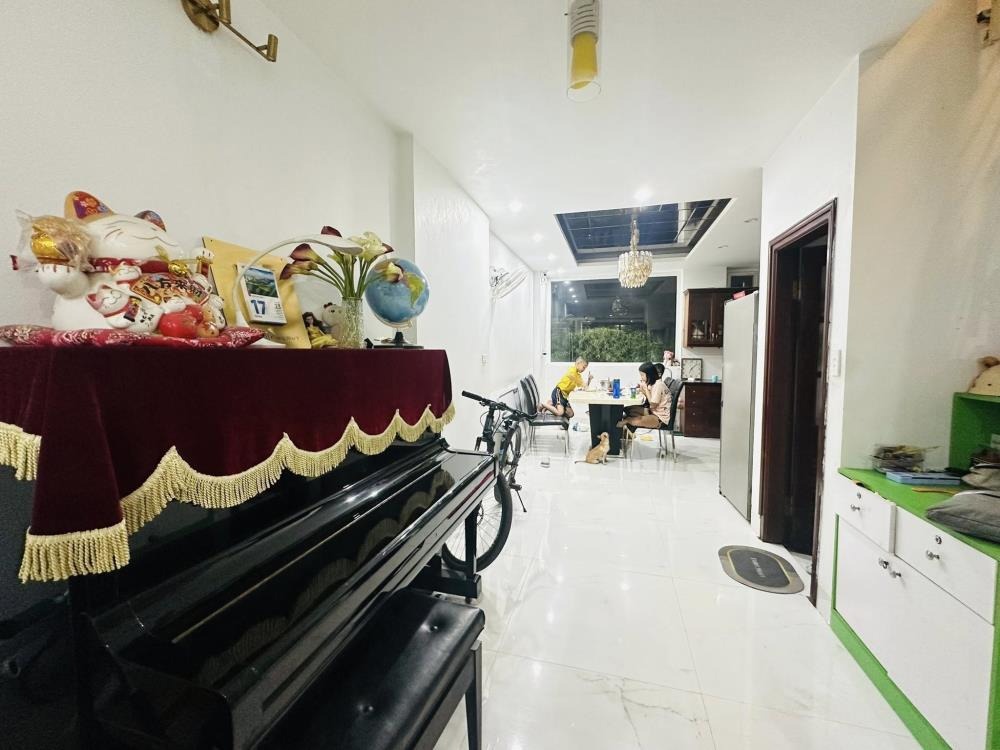 Vũ Hữu Từ Liêm - Phân Lô KD Oto Đỗ Cửa - 5 Tầng, 55m2, Giá Tốt Nhất Phố