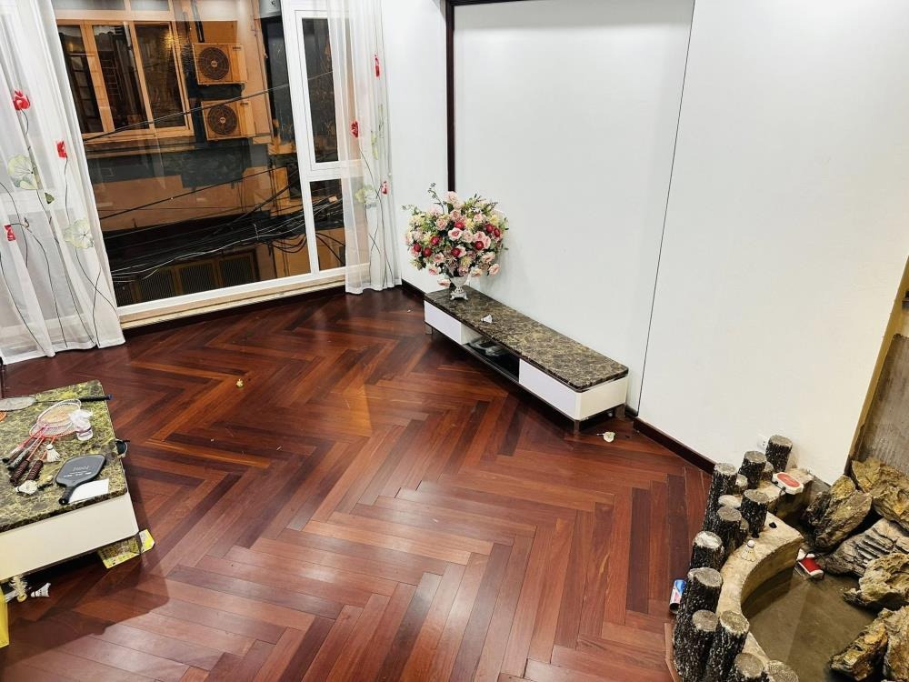 Vũ Hữu Từ Liêm - Phân Lô KD Oto Đỗ Cửa - 5 Tầng, 55m2, Giá Tốt Nhất Phố