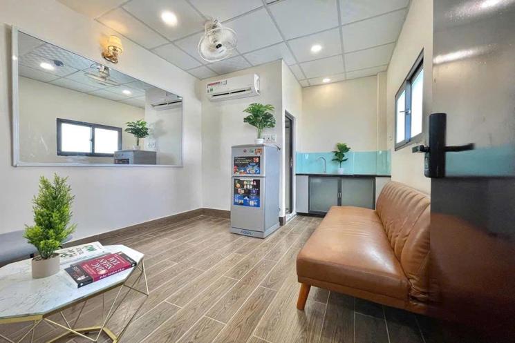 HẺM Ô TÔ ĐỖ CỬA - 83M2 - TRUNG TÂM PHƯỜNG PHÚ THUẬN, Q7 - 8 T.Ỷ NHỈNH (3Đ668)