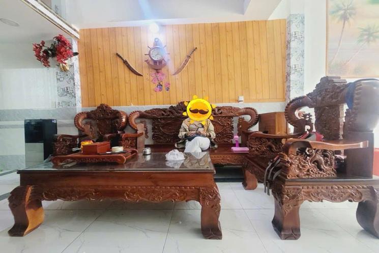 HẺM Ô TÔ ĐỖ CỬA - 83M2 - TRUNG TÂM PHƯỜNG PHÚ THUẬN, Q7 - 8 T.Ỷ NHỈNH (3Đ668)