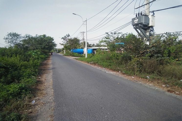 LÔ ĐẤT VỊ TRÍ ĐẸP - GIÁ TỐT CHÍNH CHỦ cần bán nhanh lô đất tại huyện Bình Chánh, TPHCM