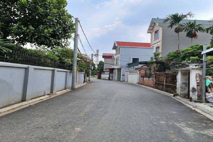 202m2 đất Gia Lâm, Hà Nội. Đường ô tô, thông 2 trục lớn. Khuôn đẹp, giá đầu tư. Lh 0989894845