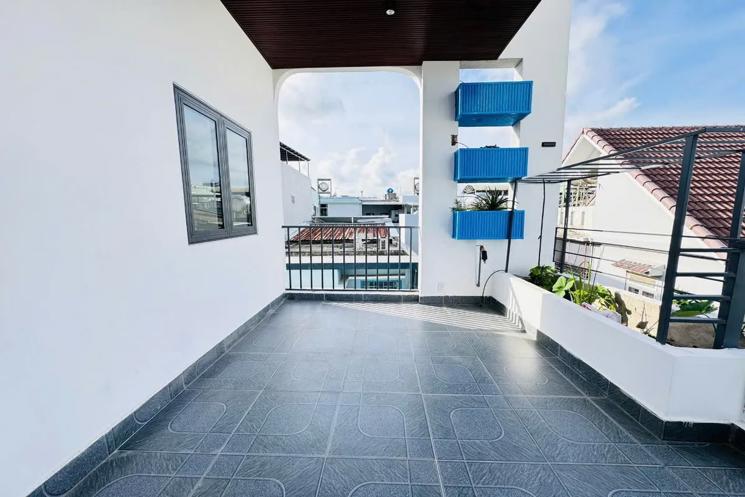 NÓNG HỔI VỪA THỔI VỪA XEM: Nhà Mới Xây Full Nội Thất Tại K78 Tôn Đức thắng