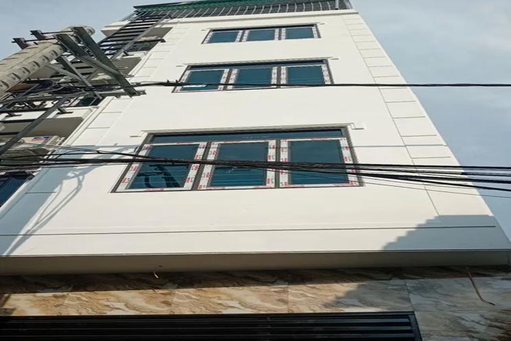 Bán CCMN Phú Lương- Hà Đông, nhà mới kinh koong đạt chuẩn PCCC 498mx5 tầng 8.25 tỷ có TL