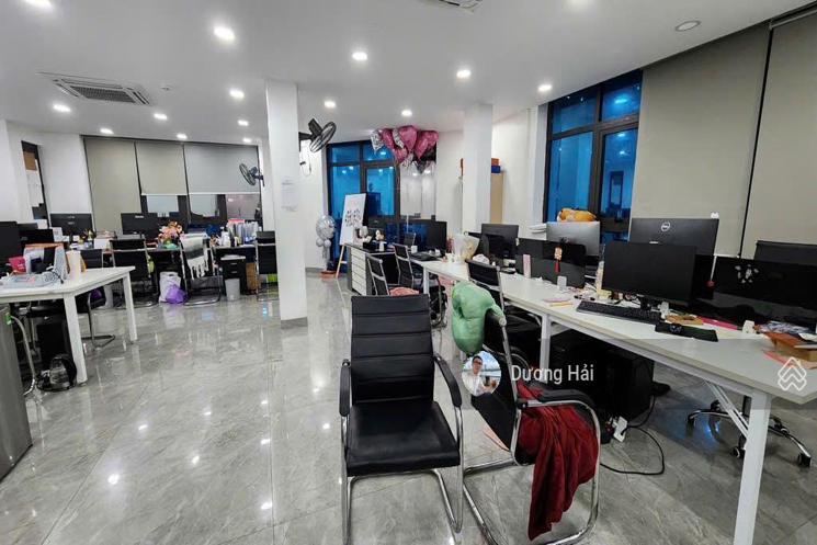 Bán nhà Ngõ 106 Hoàng Quốc Việt - 100m MT 10M - Ô Tô - KDVP - Hàng Xóm KĐT Starlake Tây Hồ