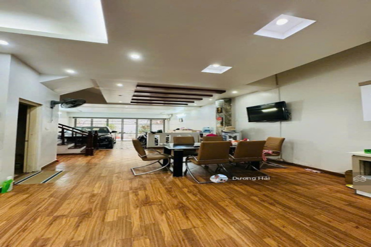 Bán nhà Ngõ 106 Hoàng Quốc Việt - 100m MT 10M - Ô Tô - KDVP - Hàng Xóm KĐT Starlake Tây Hồ