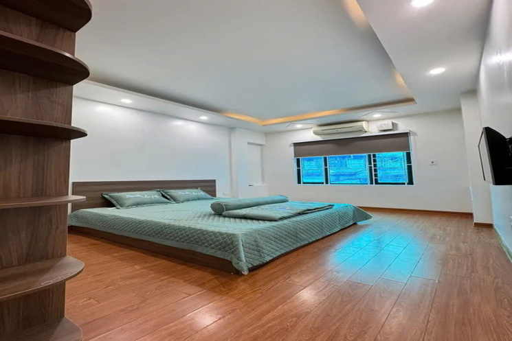 Bán nhà Hà Trì 36mx5 tầng gần ô tô, mới đẹp, ở ngay 6.5 tỷ
