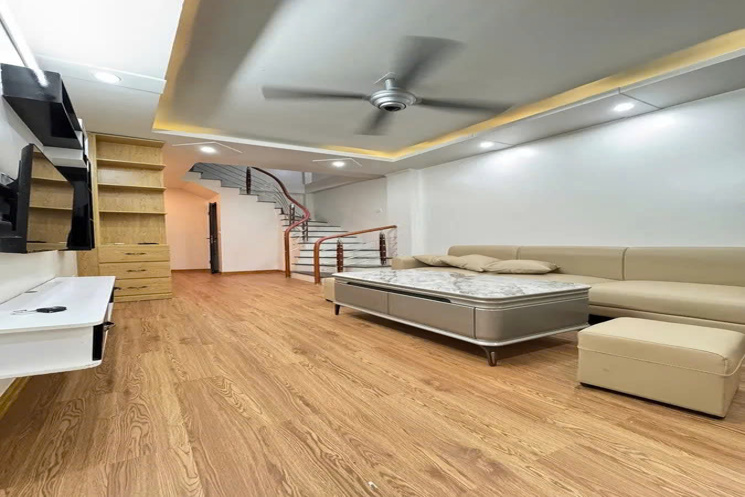 Bán nhà Hà Trì 36mx5 tầng gần ô tô, mới đẹp, ở ngay 6.5 tỷ