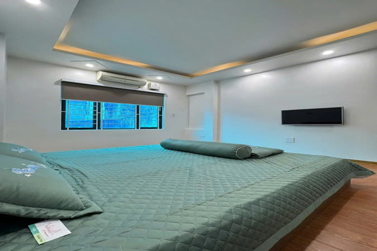Bán nhà Hà Trì 36mx5 tầng gần ô tô, mới đẹp, ở ngay 6.5 tỷ