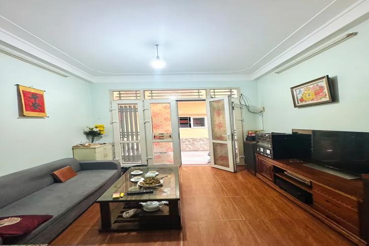 Bán nhà Đa Sỹ Phân Lô - Ô tô thông 38mx4 tầng nhà mới ở luông 7.6 tỷ có TL
