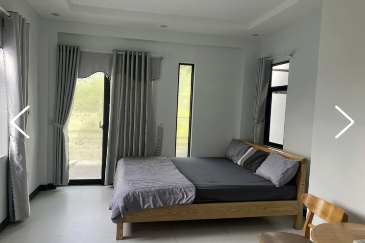 Nhà 2 tầng mặt tiền Nguyễn Lữ . DT:100m , ngang 5m