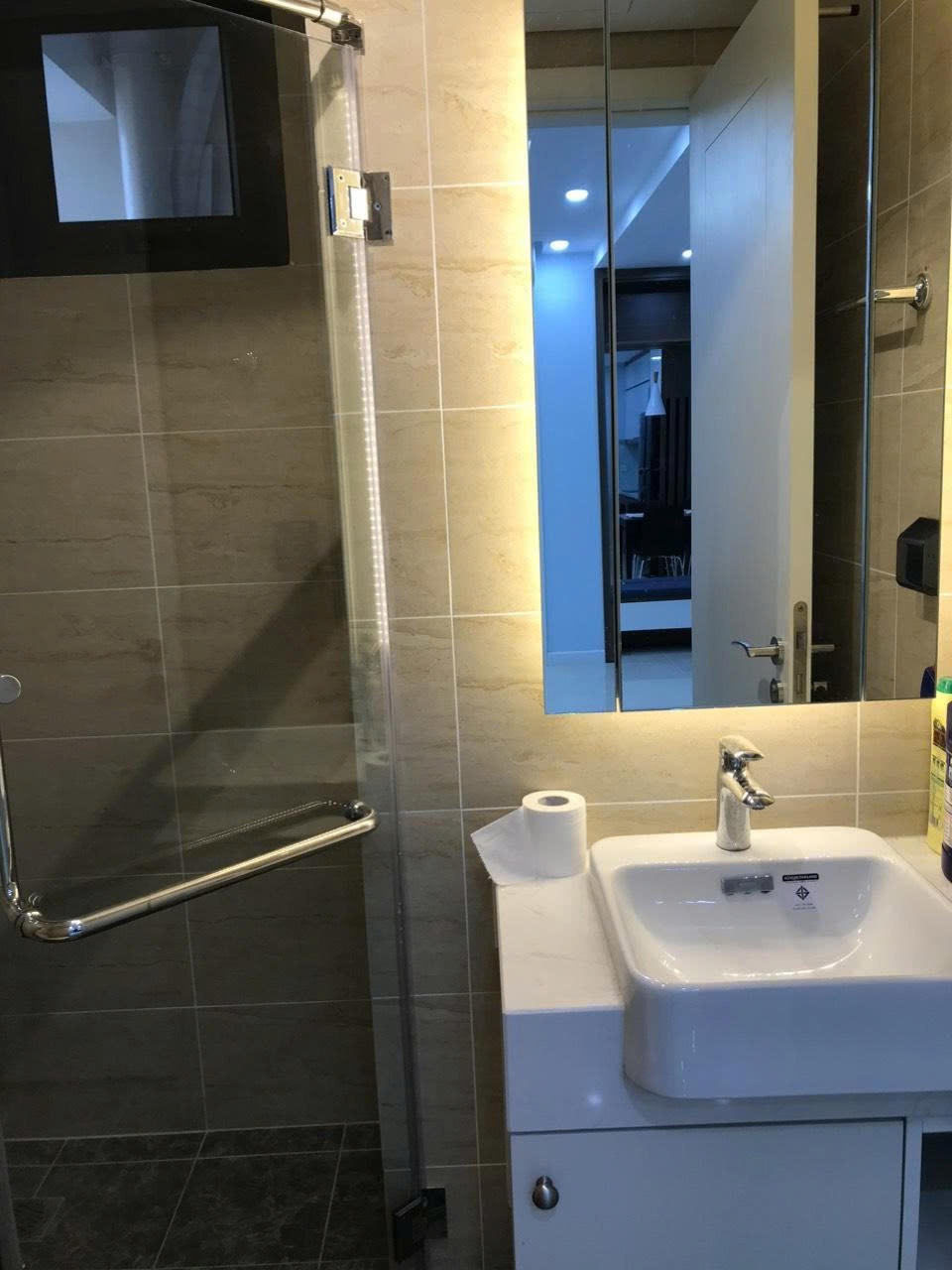 Căn 2 Ngủ 71m2 VinHomes D Capitale: View Đẹp, Giá Tốt - 8 Tỷ