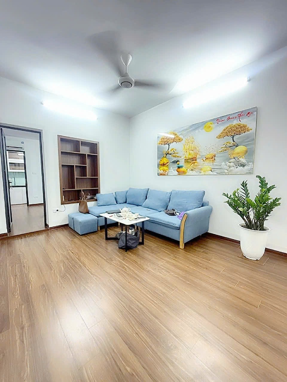 Siêu phẩm Tập Thể Hoàng Quốc Việt: 3PN, 2WC, Ngõ Ô Tô, Tiện Ích Vượt Trội