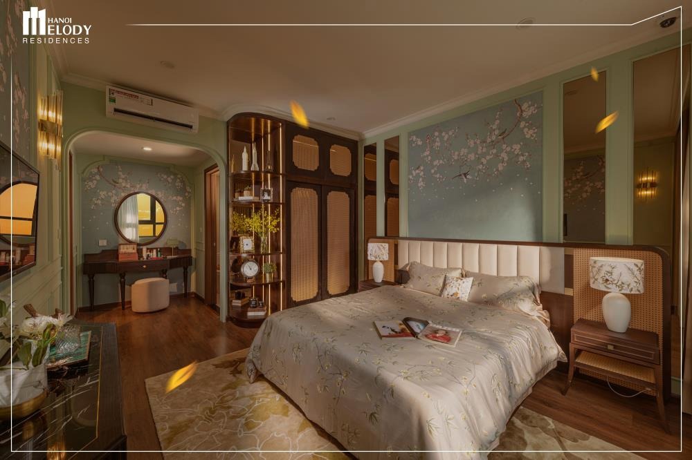 Căn hộ 3PN cao cấp view đẹp Hồ Linh Đàm - Giá 7.6 tỷ