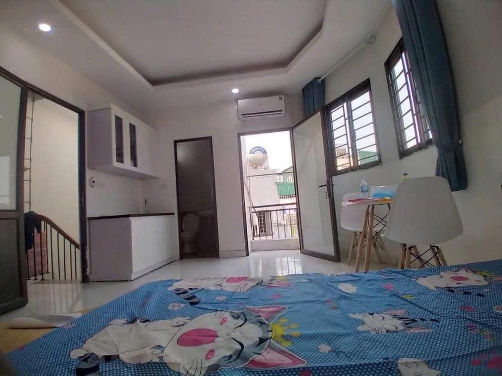 Chung Cư Mini Mỹ Đình 53m² - Full Nội Thất - Doanh Thu 40tr/tháng