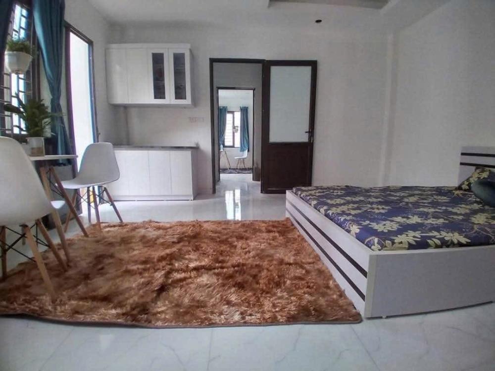 Chung Cư Mini Mỹ Đình 53m² - Full Nội Thất - Doanh Thu 40tr/tháng