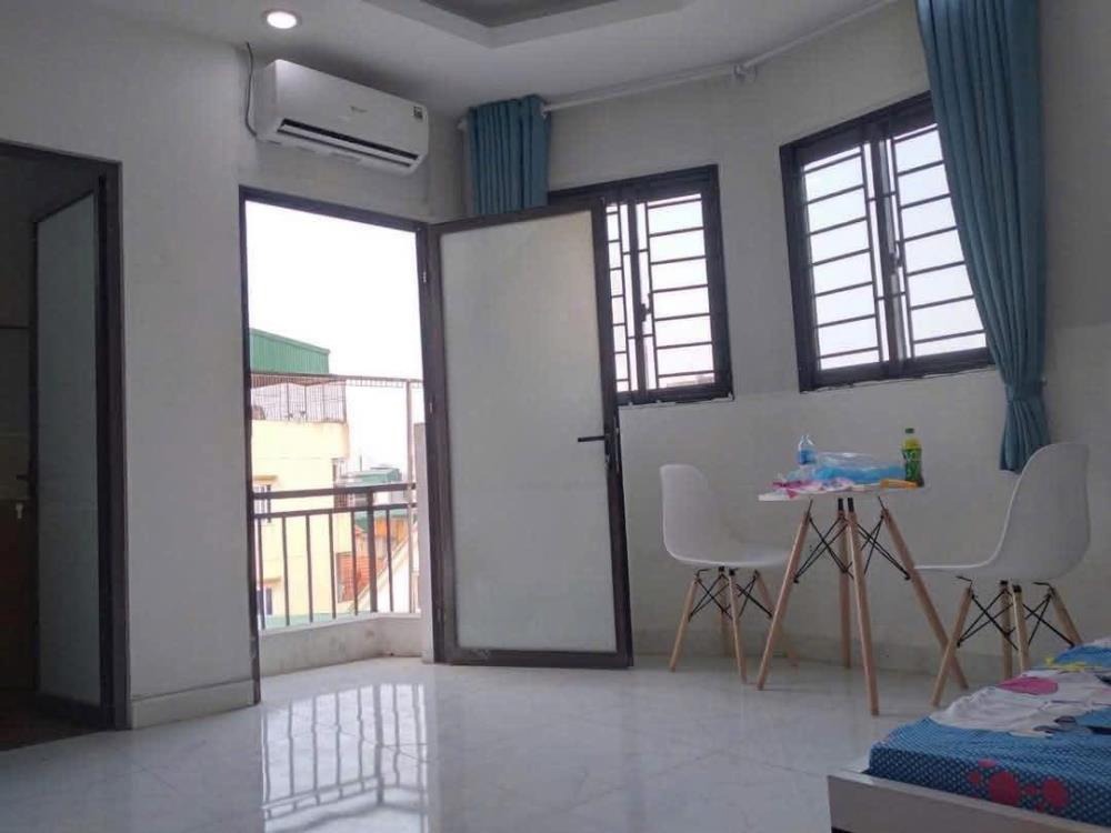 Chung Cư Mini Mỹ Đình 53m² - Full Nội Thất - Doanh Thu 40tr/tháng