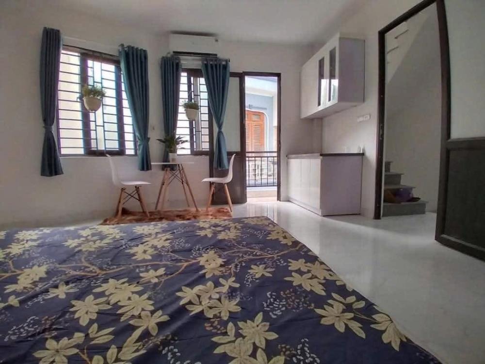 Chung Cư Mini Mỹ Đình 53m² - Full Nội Thất - Doanh Thu 40tr/tháng