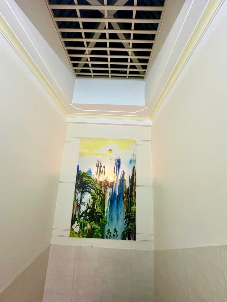 Biệt Thự Mini 5 Tầng, Full Nội Thất Xịn - Gò Xoài, Bình Hưng Hòa A