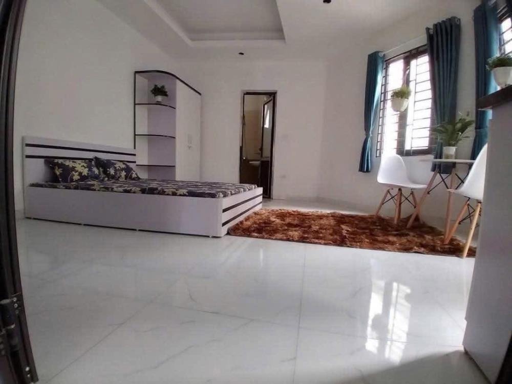 Chung Cư Mini Mỹ Đình 53m² - Full Nội Thất - Doanh Thu 40tr/tháng