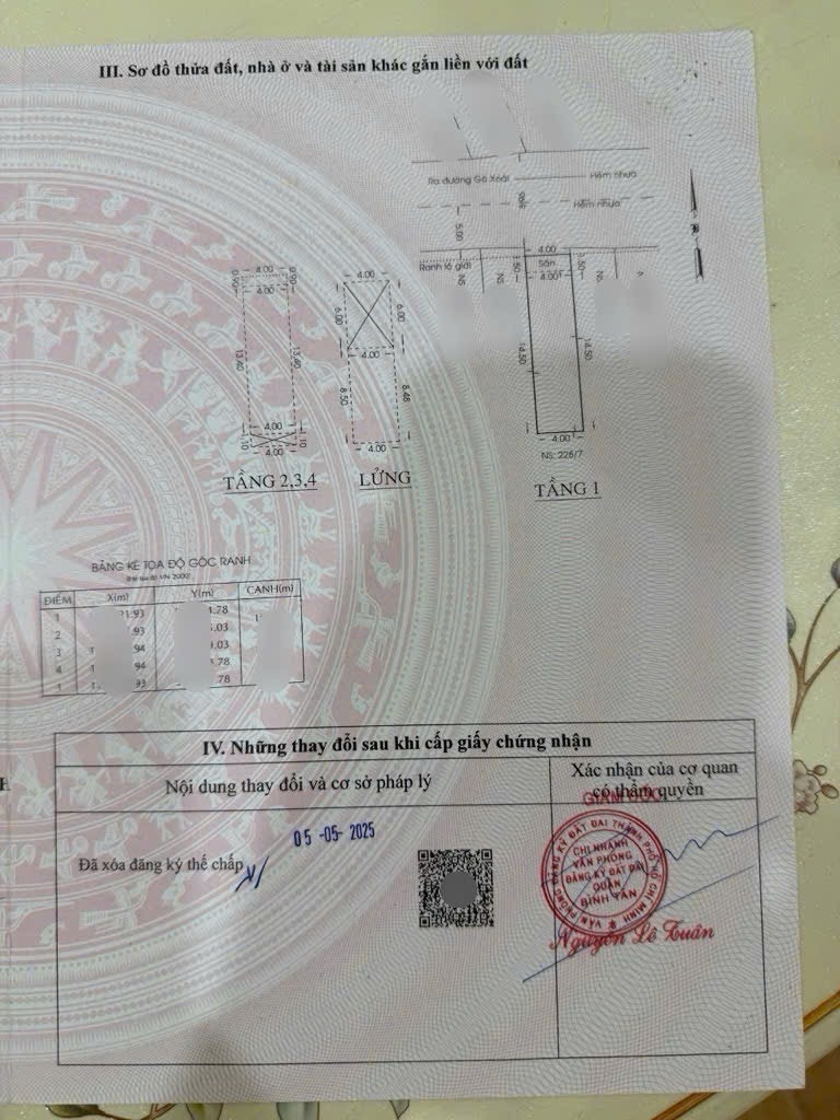 Biệt Thự Mini 5 Tầng, Full Nội Thất Xịn - Gò Xoài, Bình Hưng Hòa A