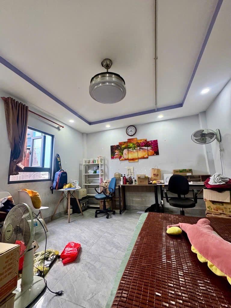 Mặt Tiền Kinh Doanh Phan Huy Ích - 80m2, 3 Tầng, Giá Tốt