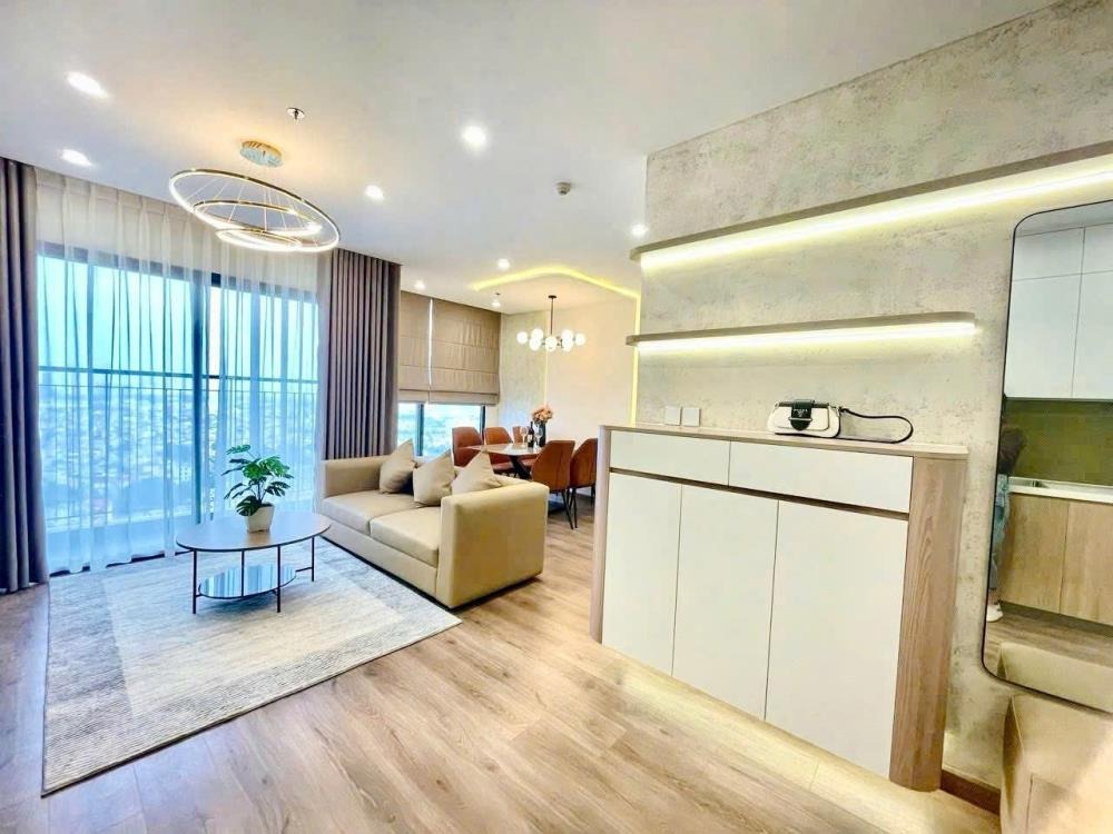 Bán Căn Hộ 2PN, 1 View Biển Hồ - VinHomes Smart City - Full Nội Thất Cao Cấp