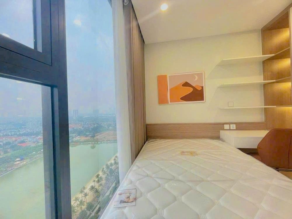 Bán Căn Hộ 2PN, 1 View Biển Hồ - VinHomes Smart City - Full Nội Thất Cao Cấp