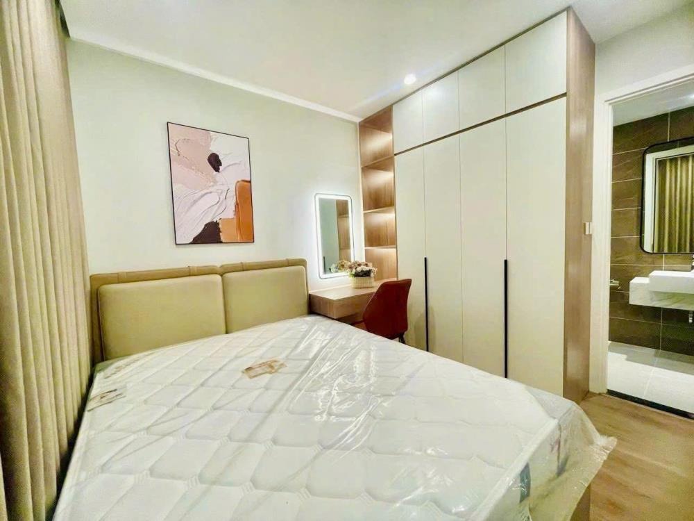 Bán Căn Hộ 2PN, 1 View Biển Hồ - VinHomes Smart City - Full Nội Thất Cao Cấp