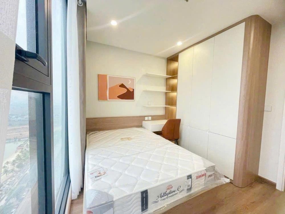 Bán Căn Hộ 2PN, 1 View Biển Hồ - VinHomes Smart City - Full Nội Thất Cao Cấp