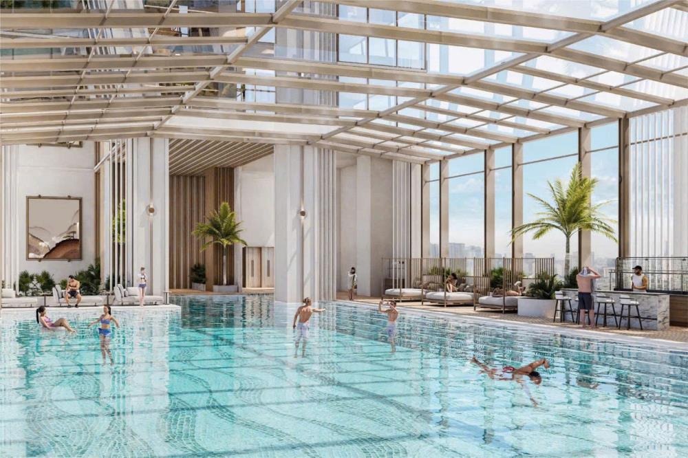 Sun Feliza F5: Căn Hộ Giá Tốt Cầu Giấy - View Đẹp, Thiết Kế Hiện Đại