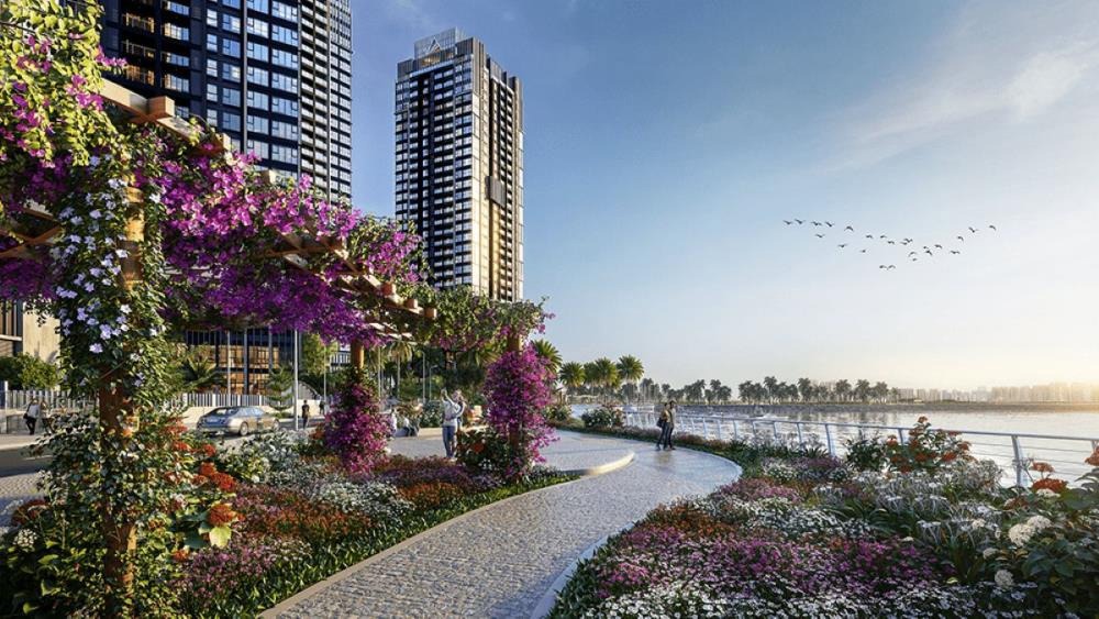 Căn Hộ The Prive Quận 2: Nhận Nhà Full Nội Thất, Thanh Toán 24 Tháng Không Phát Sinh