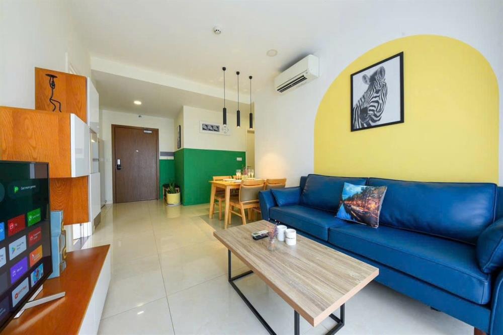 Căn Hộ 3PN, 96m2, Full Nội Thất - Kinh Dương Vương, Giá 2.5 Tỷ