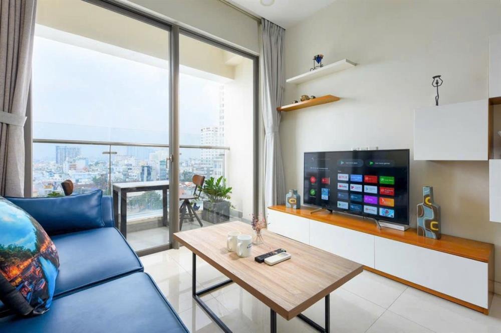 Căn Hộ 3PN, 96m2, Full Nội Thất - Kinh Dương Vương, Giá 2.5 Tỷ