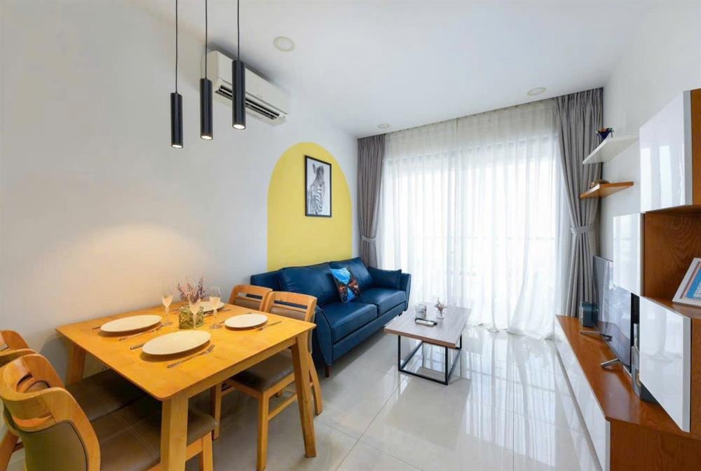 Căn Hộ 3PN, 96m2, Full Nội Thất - Kinh Dương Vương, Giá 2.5 Tỷ