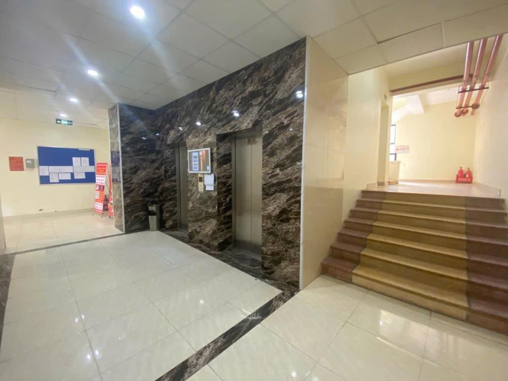 Căn hộ góc Resco Cổ Nhuế 101m² - 3PN - Giá 5.5 tỷ